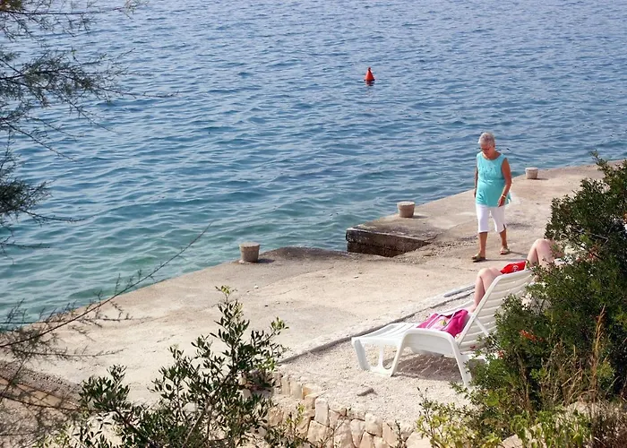 아파트 By The Sea Seget Vranjica, - 2037 *