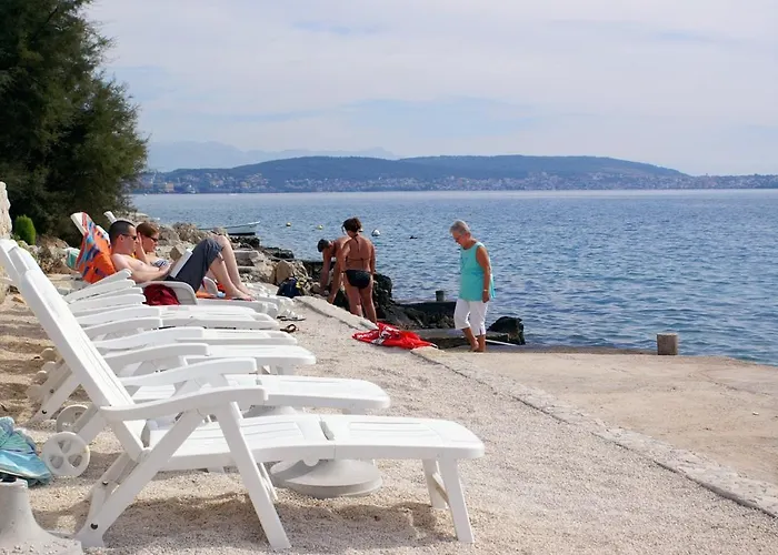 By The Sea Seget Vranjica, - 2037 아파트 *