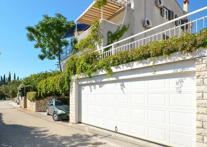 아파트 By The Sea Seget Vranjica, - 2037 트로기르