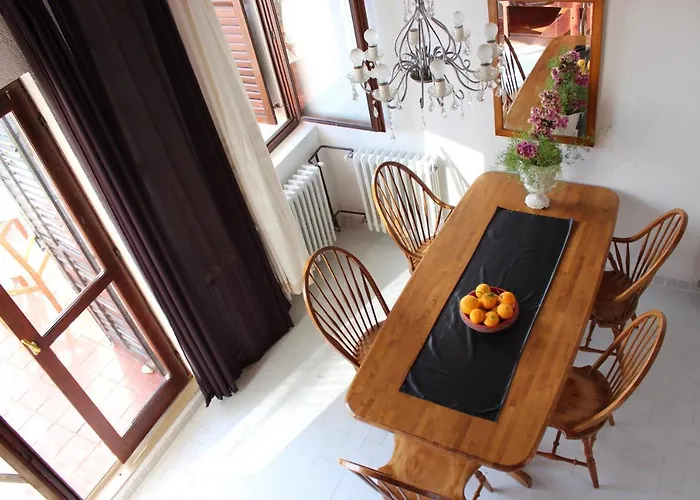 By The Sea Seget Vranjica, - 2037 아파트 트로기르